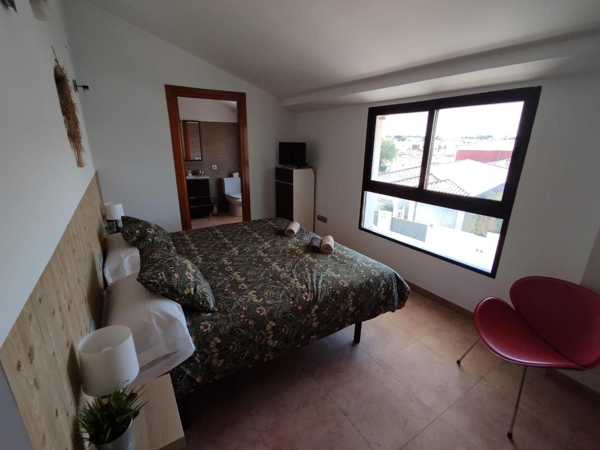 Hostal Espai Mediterrani La Pobla de Vallbona Exterior foto